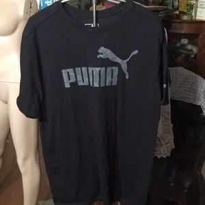 Puma tee shirt